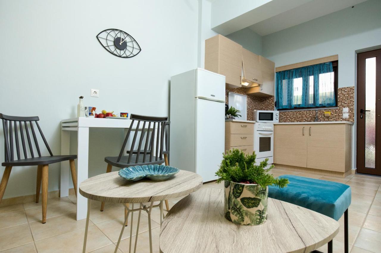 Aparthotel Anastellar Kíssamos Zewnętrze zdjęcie