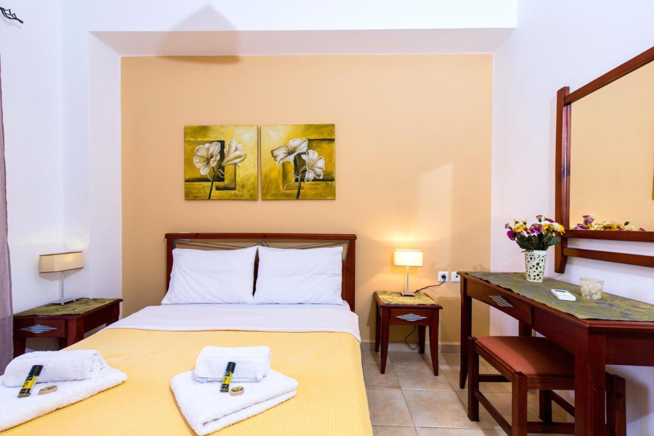 Aparthotel Anastellar Kíssamos Zewnętrze zdjęcie