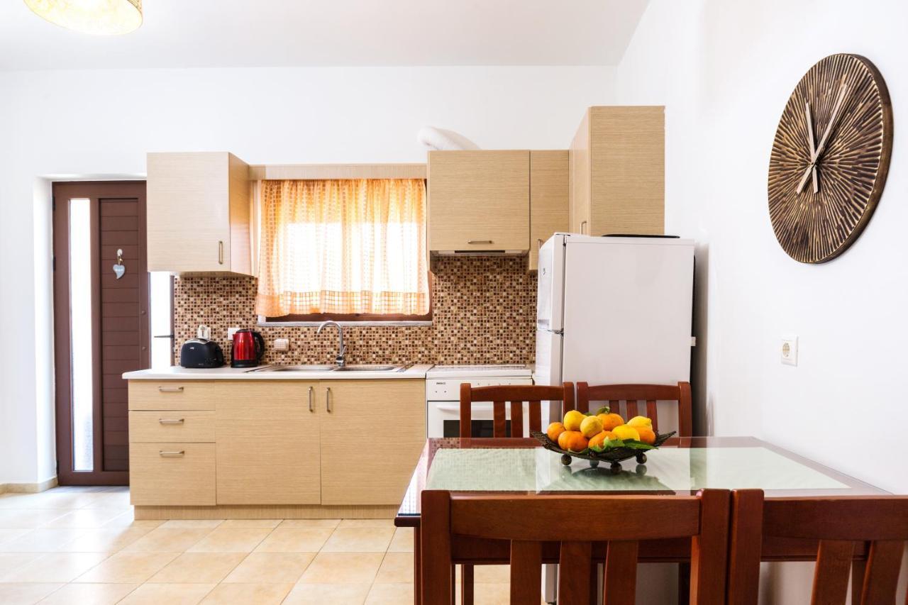 Aparthotel Anastellar Kíssamos Zewnętrze zdjęcie